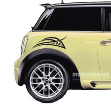 Adesivi Mini Cooper - Tuning