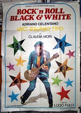 manifesto 4F film UNO STRANO