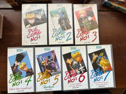 Collezione vhs due - 7, noi