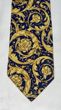 Cravatta Gianni Versace 100%