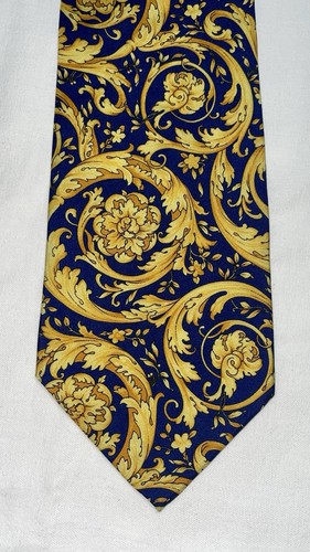 Cravatta gianni versace 100 - gianni, 100%