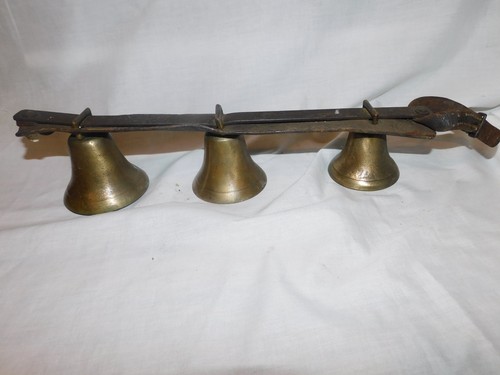 Antiche campane slitta - (3),