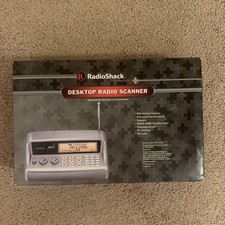 RadioShack PRO-405 scanner