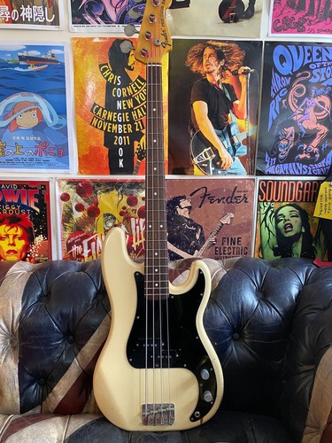 Fender japan 1962 - fender,
