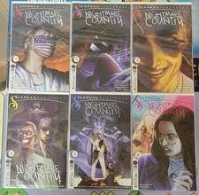 DC/Vertigo The Sandman