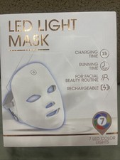 Maschera Facciale Fotonica A 7