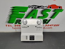 PLAFONIERA LUCE INTERNA