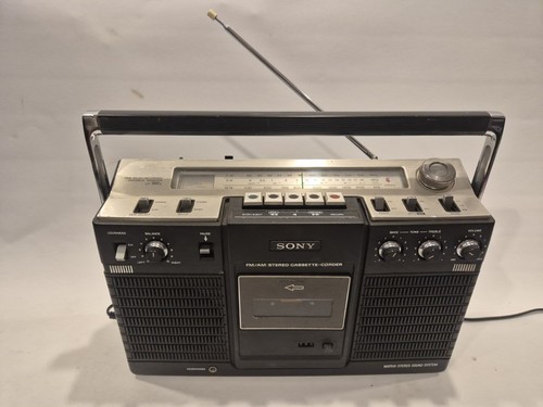 Radio stereo cassetta 3 - a,
