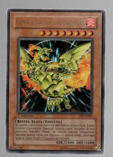 yu gi oh   FENICE SACRA DI NEPHTYS  FET-IT005. ULTRA RARA. 1A ED. good