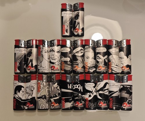 Accendini diabolik color enjoy - accendini,
