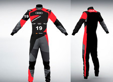 Tuta kart personalizzata - go,