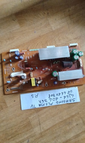 Samsung scheda plasma - al,