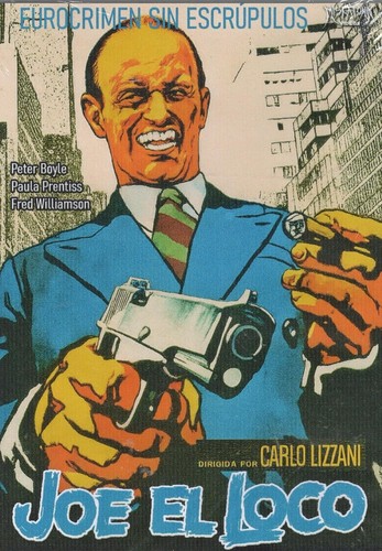 Joe loco dvd - el, r]