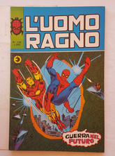 🔵 UOMO RAGNO N. 128 -