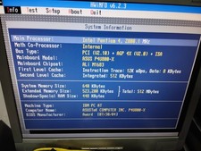 KIT PC Vintage Retro IBM