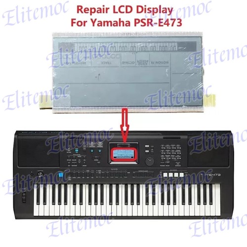 Display tasti per yamaha - per,