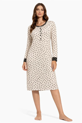 Lormar camicia notte in - lormar,