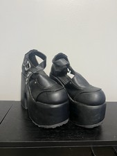 Fibbia stella Demonia Platform