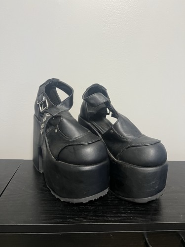 Fibbia stella demonia platform - fibbia,