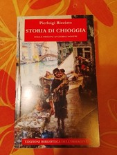 Pierluigi Rizziato - Storia di