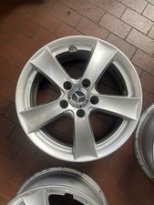 Cerchi Dezent 16”  per Mercedes Classe A/B/C/6,5x16 ET 38