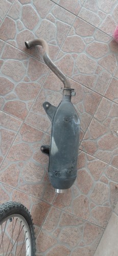 Marmitta piaggio 250 - marmitta,