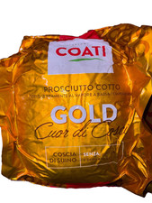 Prosciutto cotto senza glutine - prosciutto,
