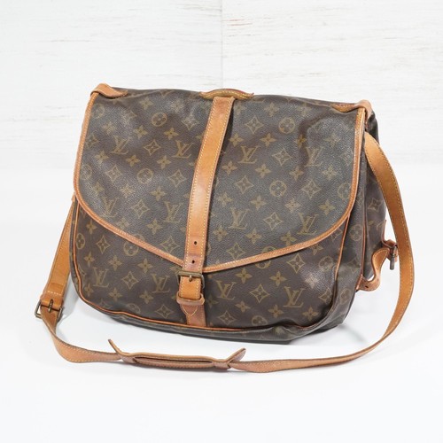 Louis vuitton saumur - 35, m42254