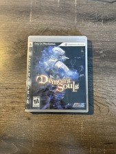 Demon's Souls (Sony PlayStation 3 PS3, 2010) CIB testato e funzionante