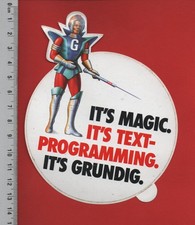 🌟 GRUNDIG - HI FI VIDEO