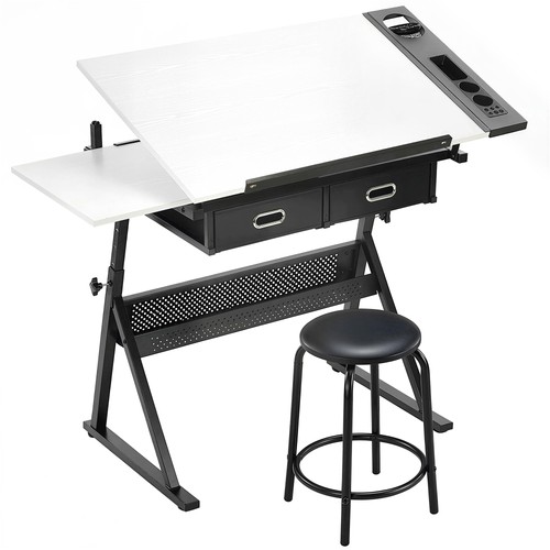 Tavolo disegno regolabile - disegno,