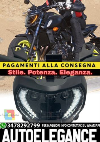 Faro led omologato - led,