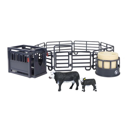 Playset giocattolo fattoria