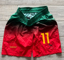 PANTALONCINI MATCH WORN ISSUED