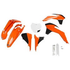 Ufo plast kit plastiche - plast, ktm