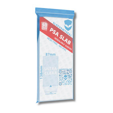 Sleeves per Carte Gradate PSA