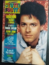 Tutti Frutti 27 1986 Bowie Sandra Cretu Limahl Den Harrow Branduardi Vanadium