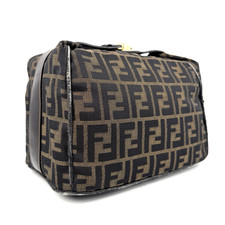 Fendi zucca vanity pouch borsa - fendi,