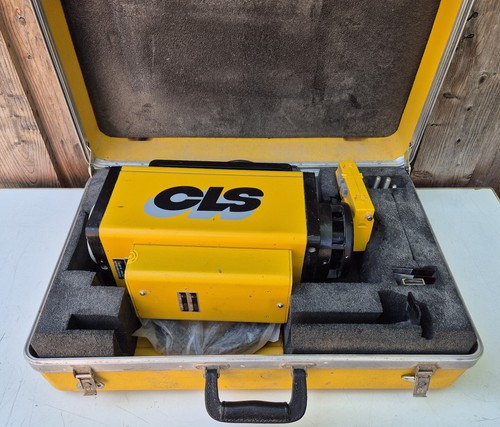 Laser livellamento cls - di,