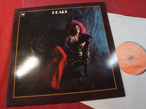 Janis joplin pearl columbia - janis,