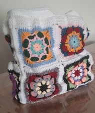 borsa uncinetto fatta a mano