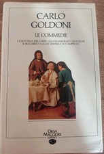 Carlo Goldoni - Le Commedie