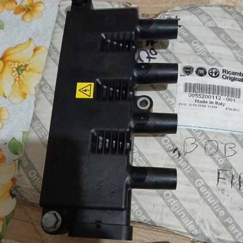 Bobina accensione per fiat - di,
