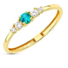 Anello Oro 18K 750 Mls