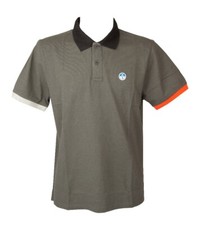 North sails men polo - north,