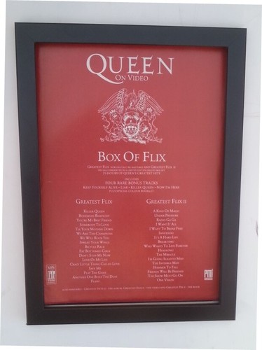 Queen box - queen*box, of
