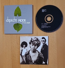 Depeche Mode Freelove Maxi CD CDBONG 32 Cardboard sleeve Europe