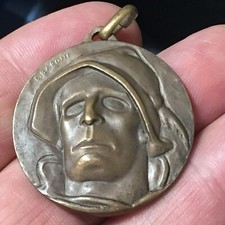  XII Adunata Annuale del 10° Alpini Genova 1931 - Johnson - Baroni - Medaglia