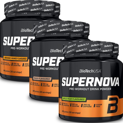 Supernova 282g pre workout - supernova, pre-workout