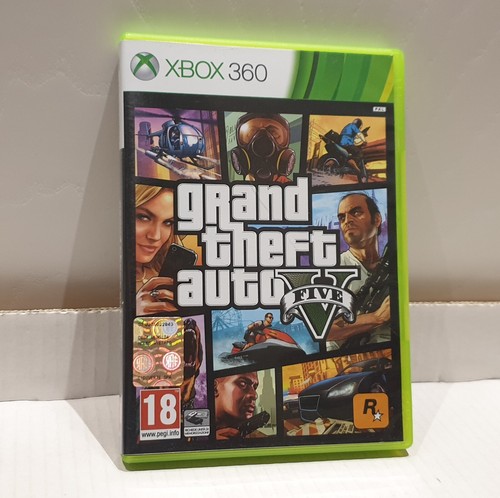 Gta xbox 360 - 360, edizione
